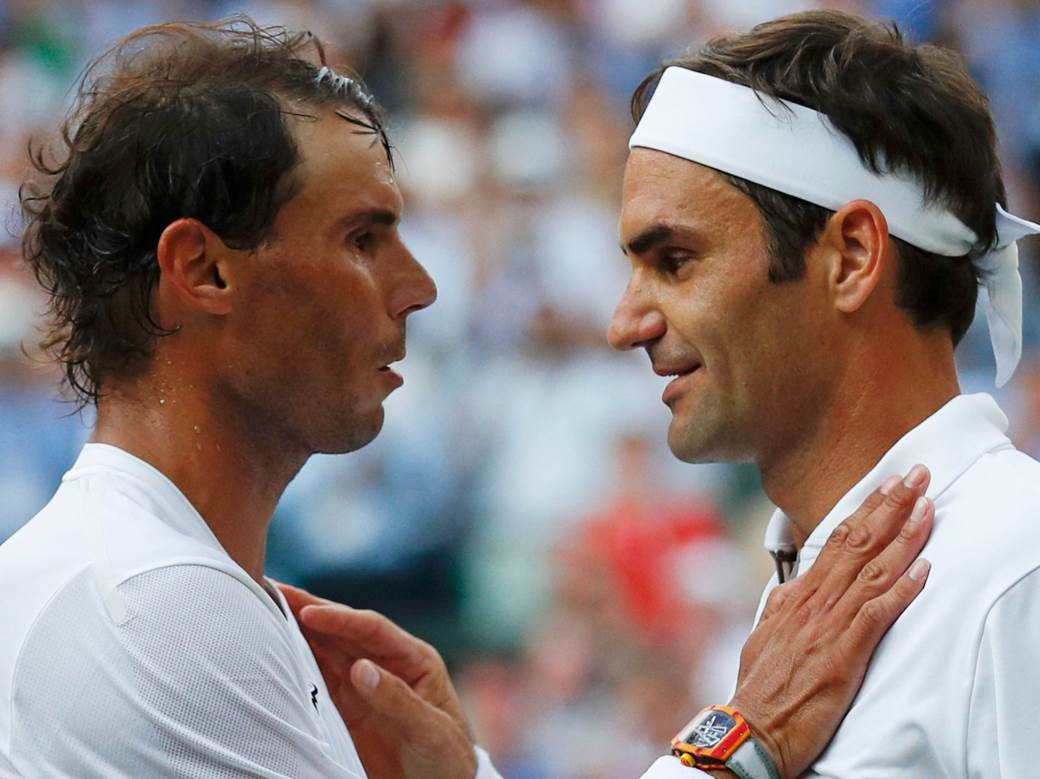  Federer i Nadal bi trebalo da dođu da gledaju Novaka u finalu US Opena 