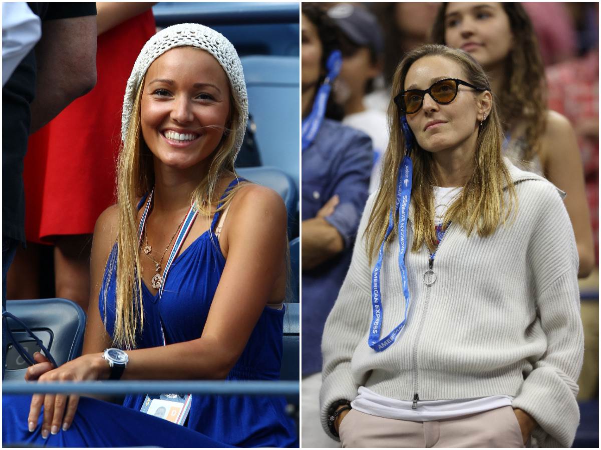  Jelena Đoković fotografije iz 2011. godine na US Openu i danas 