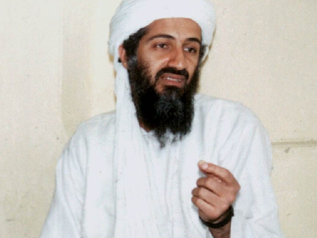  Poslednja poruka majci Osame Bin Ladena 