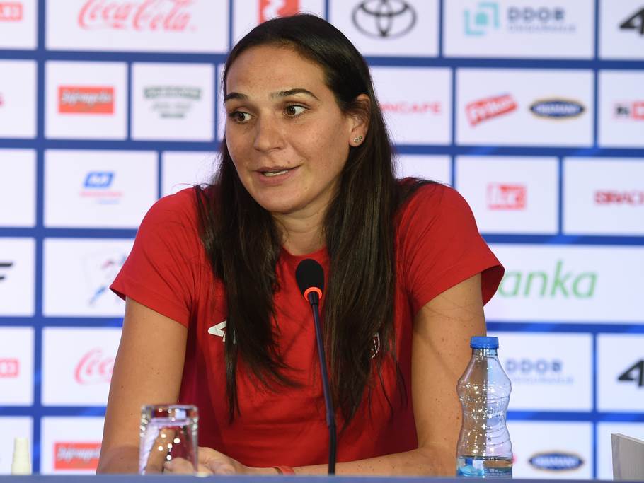  Sonja Vasić i novi početak u FIBA programu 