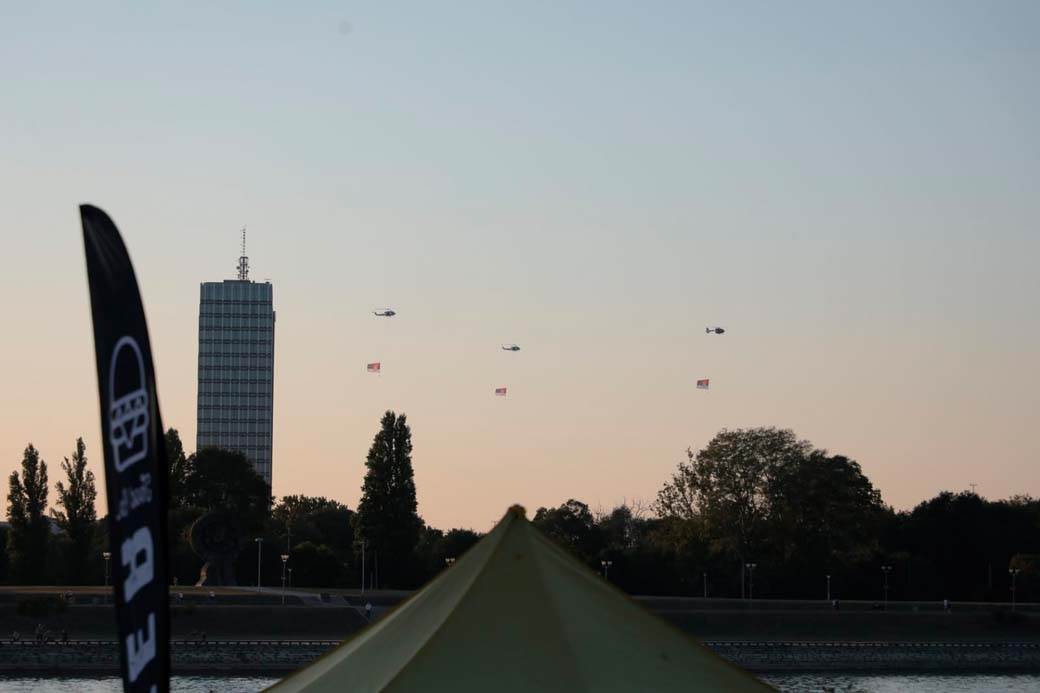  Zašto helikopteri nadleću Beograd 