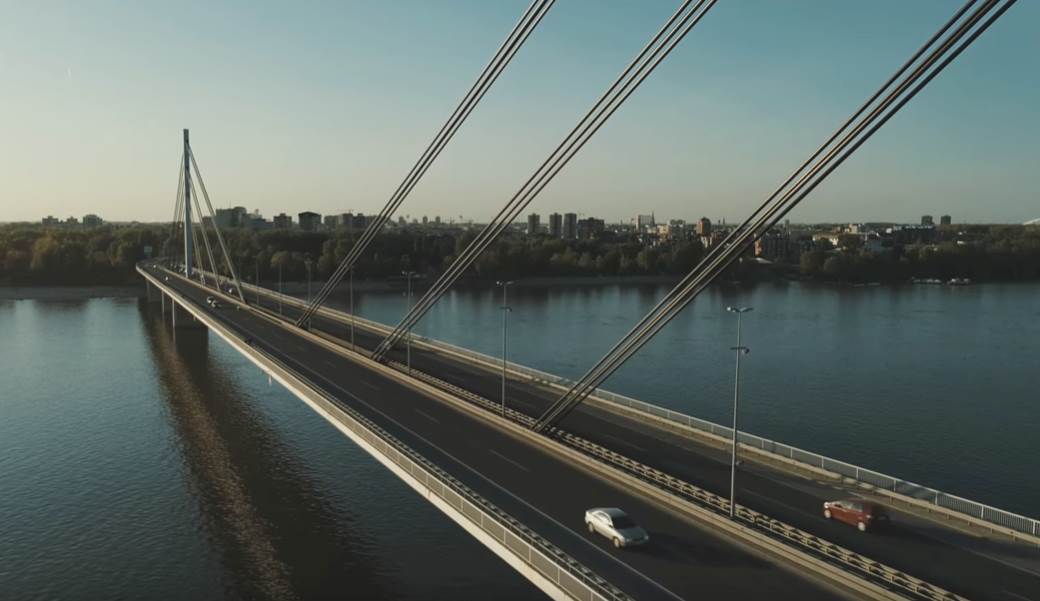  Most slobode kod Novog Sada 