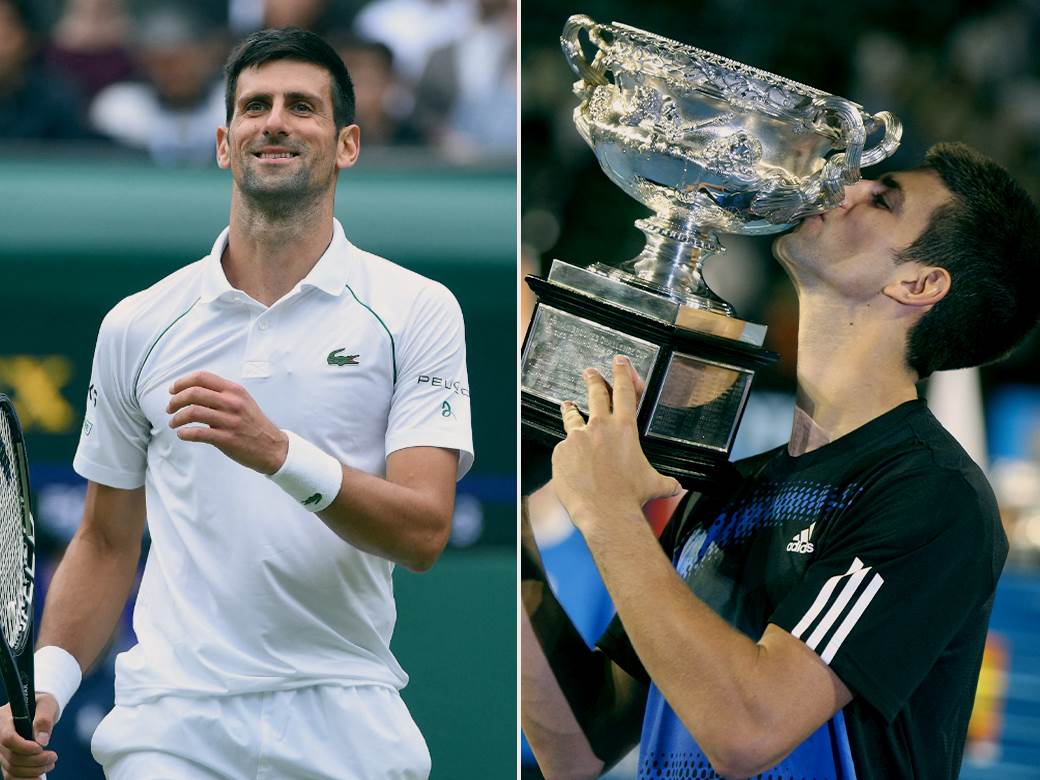 Novak Đoković dominacija nad Nadalom i Federerom 