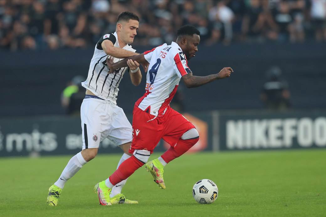  Saša Zdjelar izjava nakon derbija Partizan Crvena zvezda 