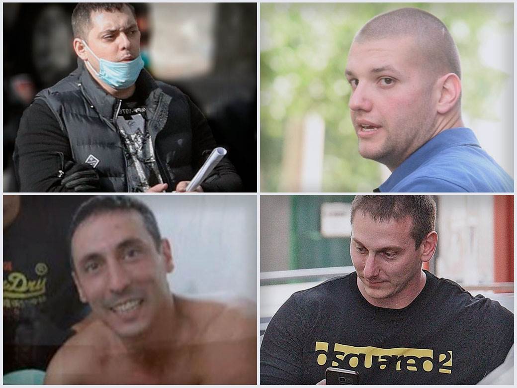  Svedoci saradnici u slučaju Belivuk-Miljković 
