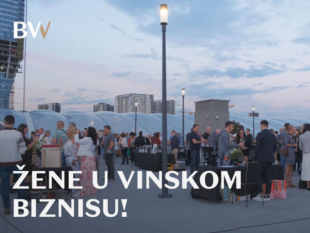  Drugi Salon ženskih vina održan na Belgrade Waterfront-u 