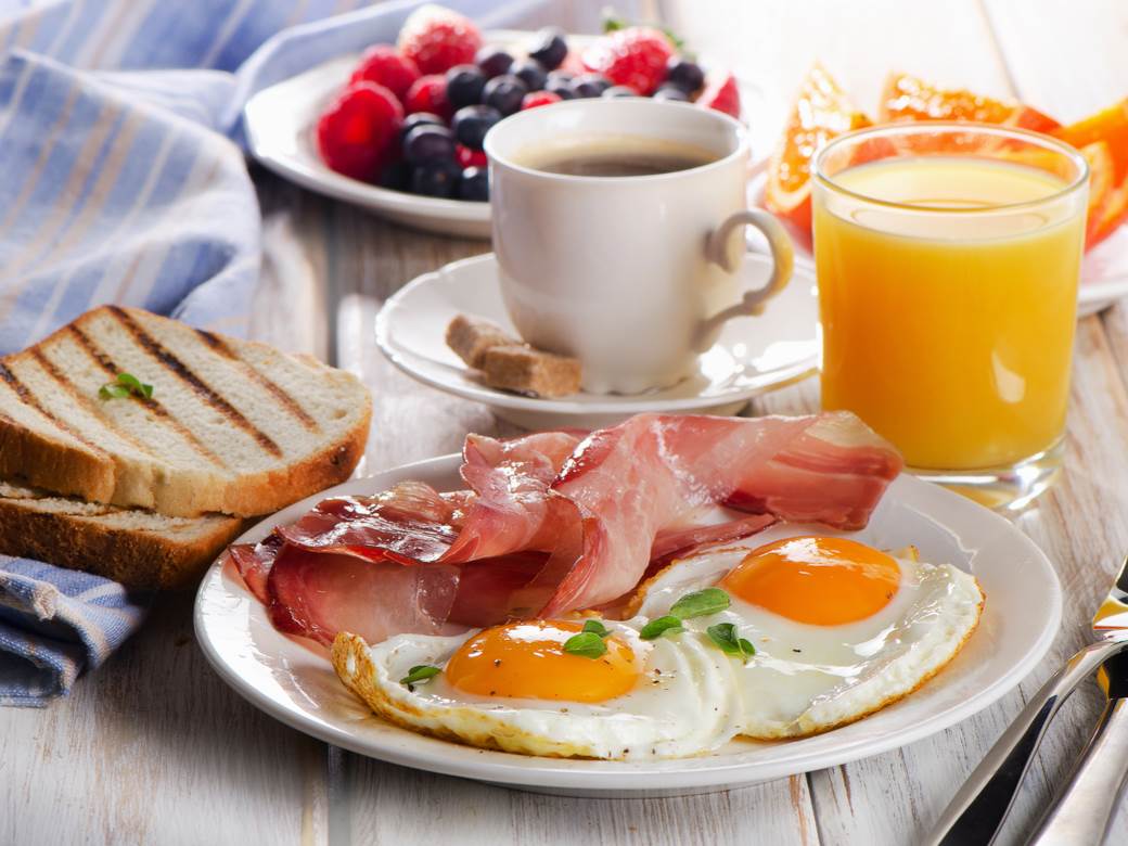  4 nezdrave namirnice za doručak 