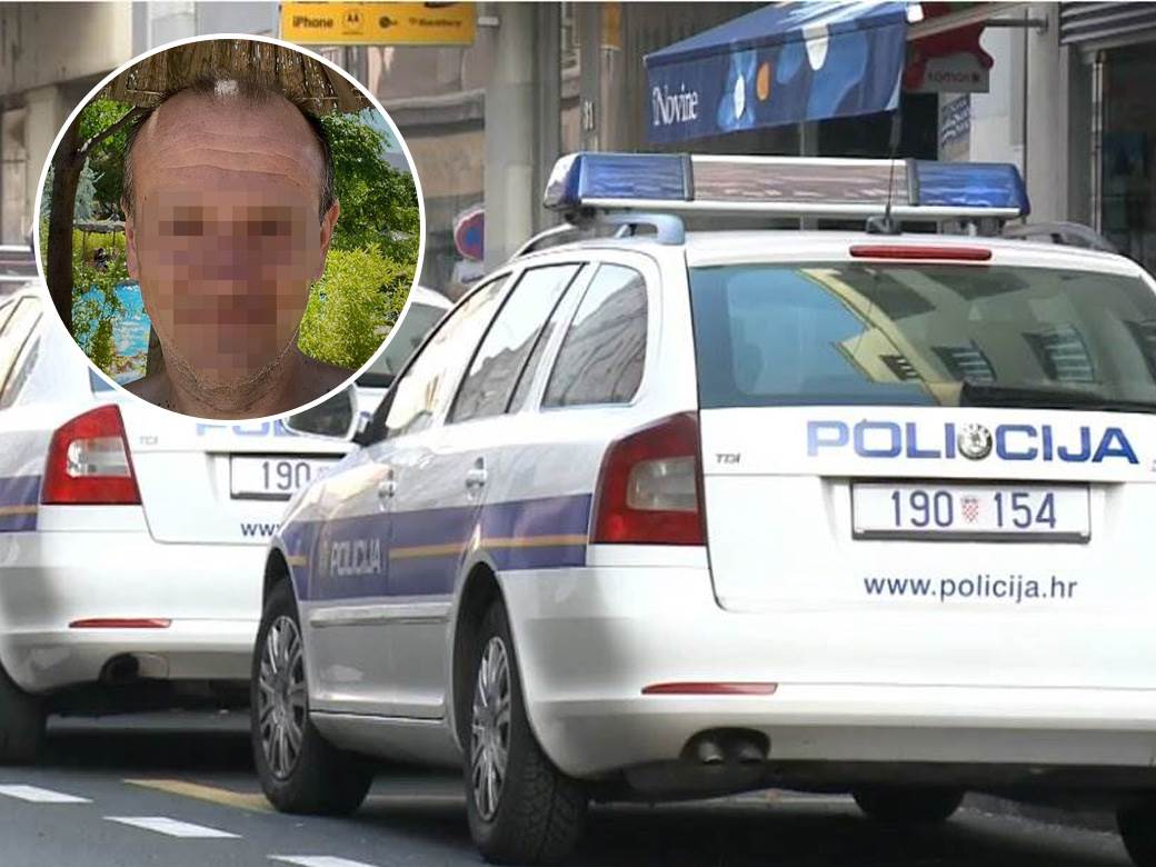  Austrijanac ubio troje dece u Zagrebu 