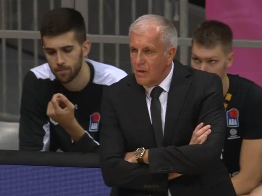  Partizan Zadar uživo prenos livestream Arena sport 
