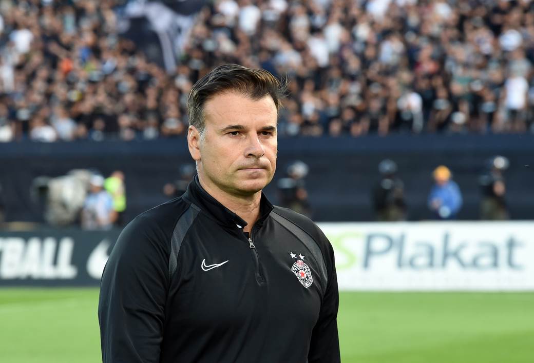  Aleksandar Stanojević podneo ostavku posle Kupa Srbije 