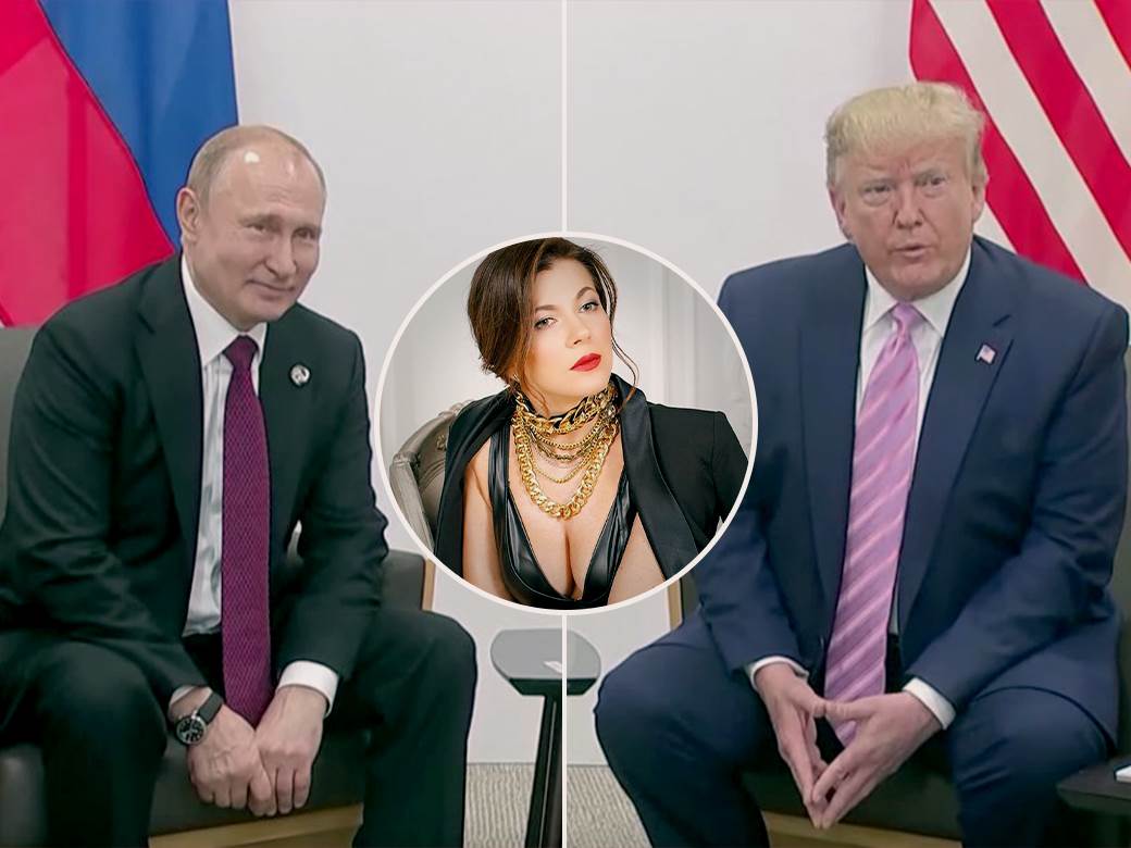  Detalji sastanka Putina i Trampa 