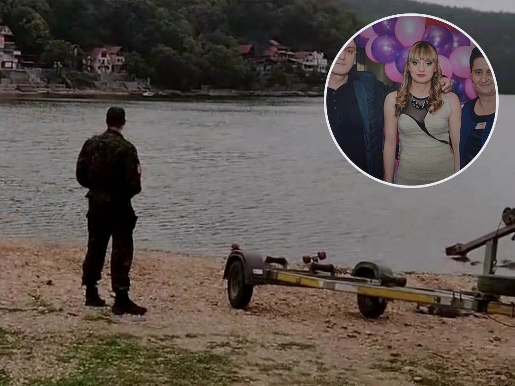  Žandarmerija traži nestalu porodicu u Bovanskom jezeru 