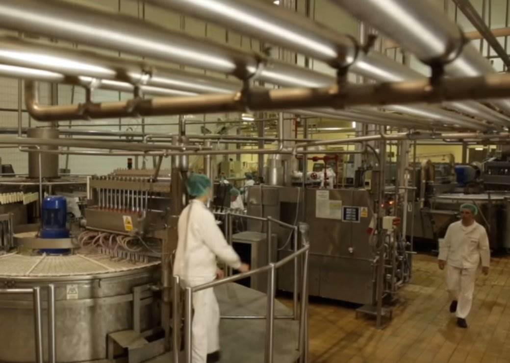  Epidemija listerije u fabrici sladoleda na Floridi 