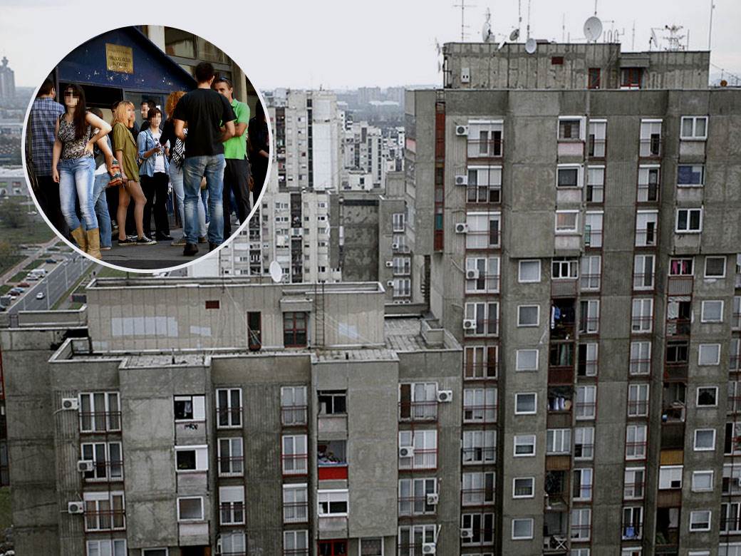  Cene iznajmljivanje stana u Beogradu 