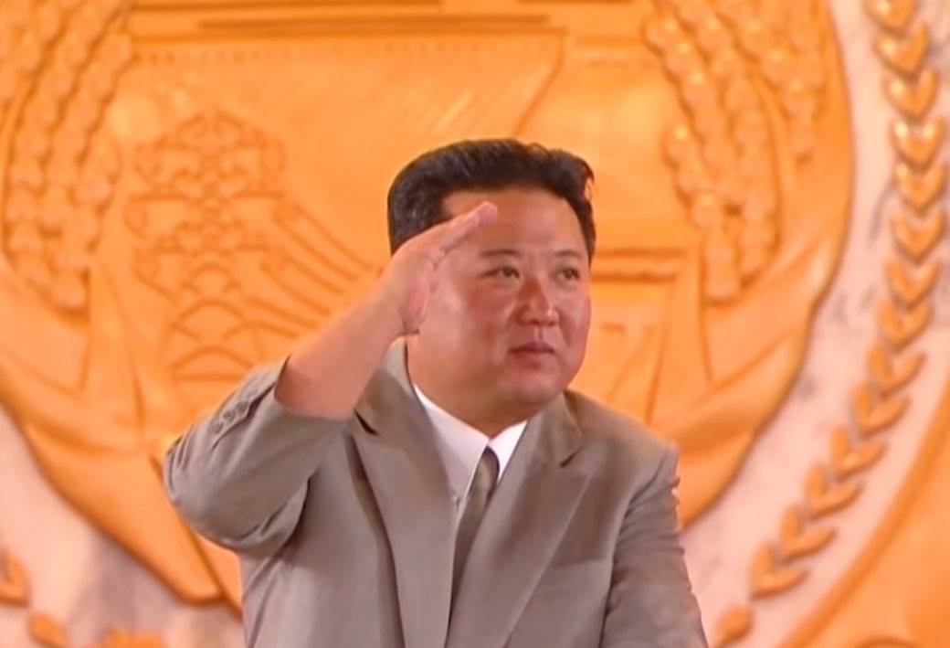  Mučenje osuđenika na smrt u Severnoj Koreji 