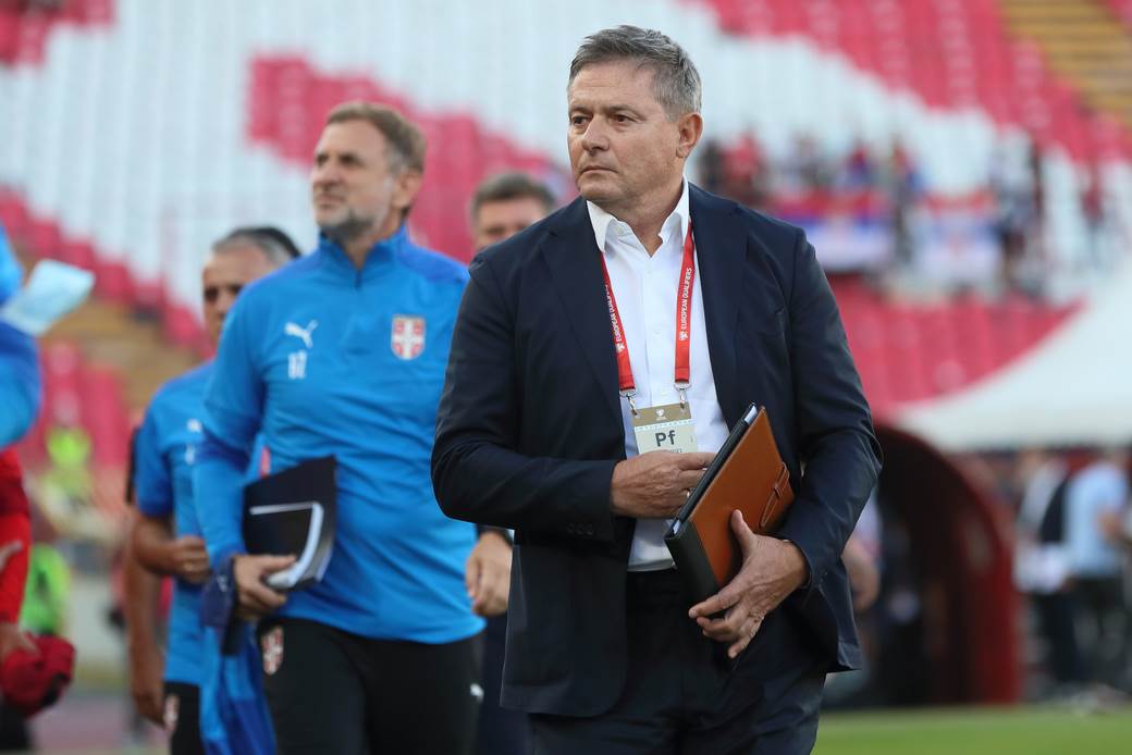  Koga nije pozvao Dragan Stojković Piksi za reprezentaciju Srbije 