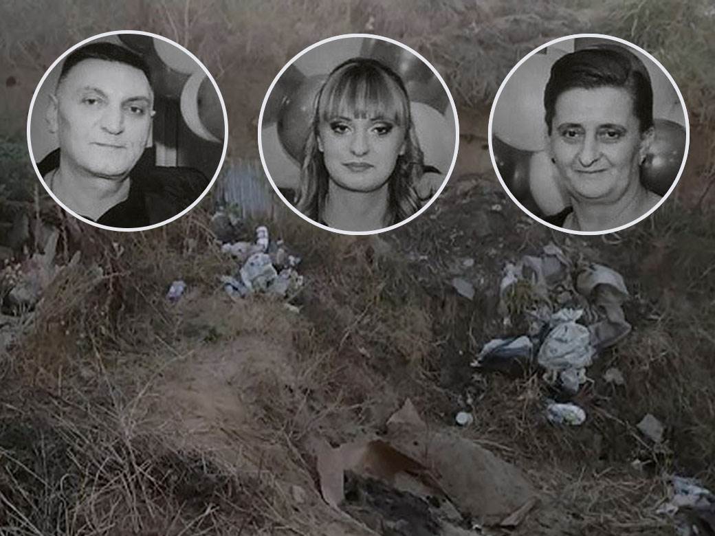  Porodica Đokić ubijena sa po dva metka 