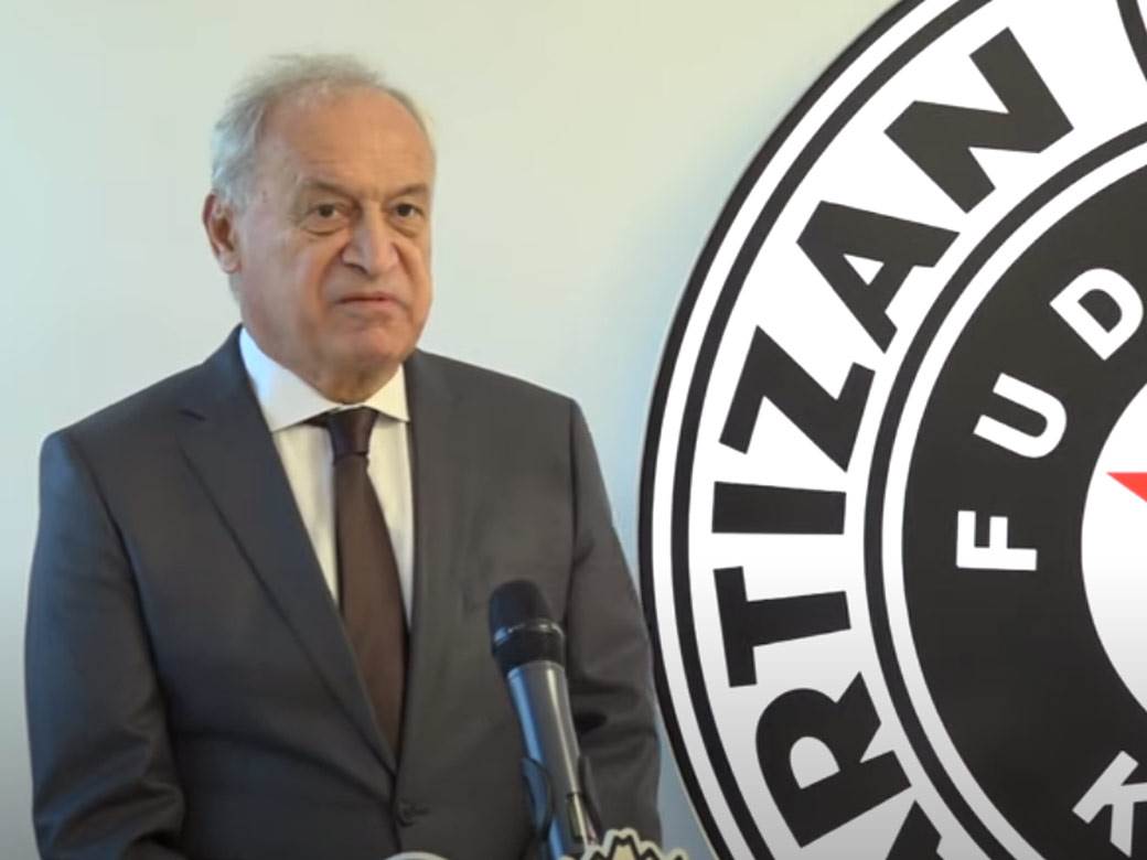 Partizan proslavio 76 rođendan Vučelić izjava 