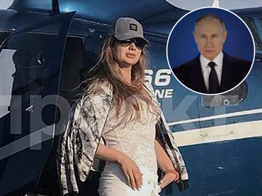  Kako je Putinova ljubavnica postala milionerka 