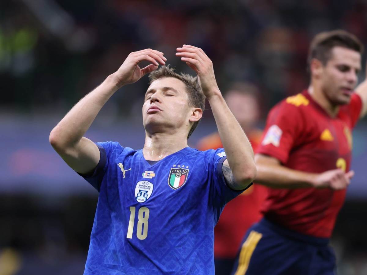  Italija izgubila od Španije u Ligi nacija 