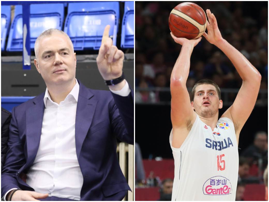  Dejan Tomašević veruje da će Nikola Jokić opet igrati za Srbiju 