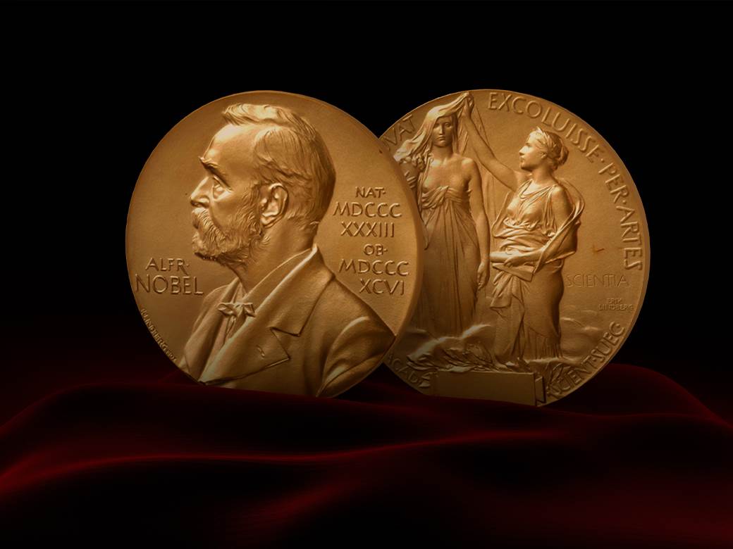  Dodeljena Nobelova nagrada za mir 