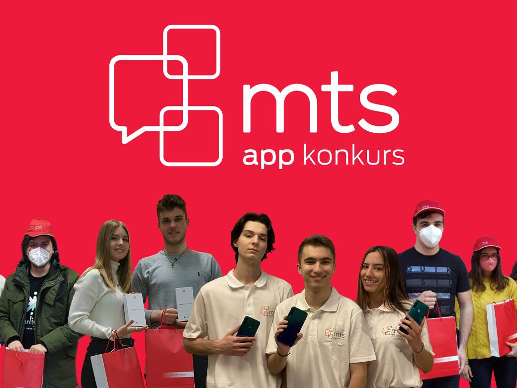  Telekom Srbija nastavlja podršku mladim talentima  Mts app konkurs  