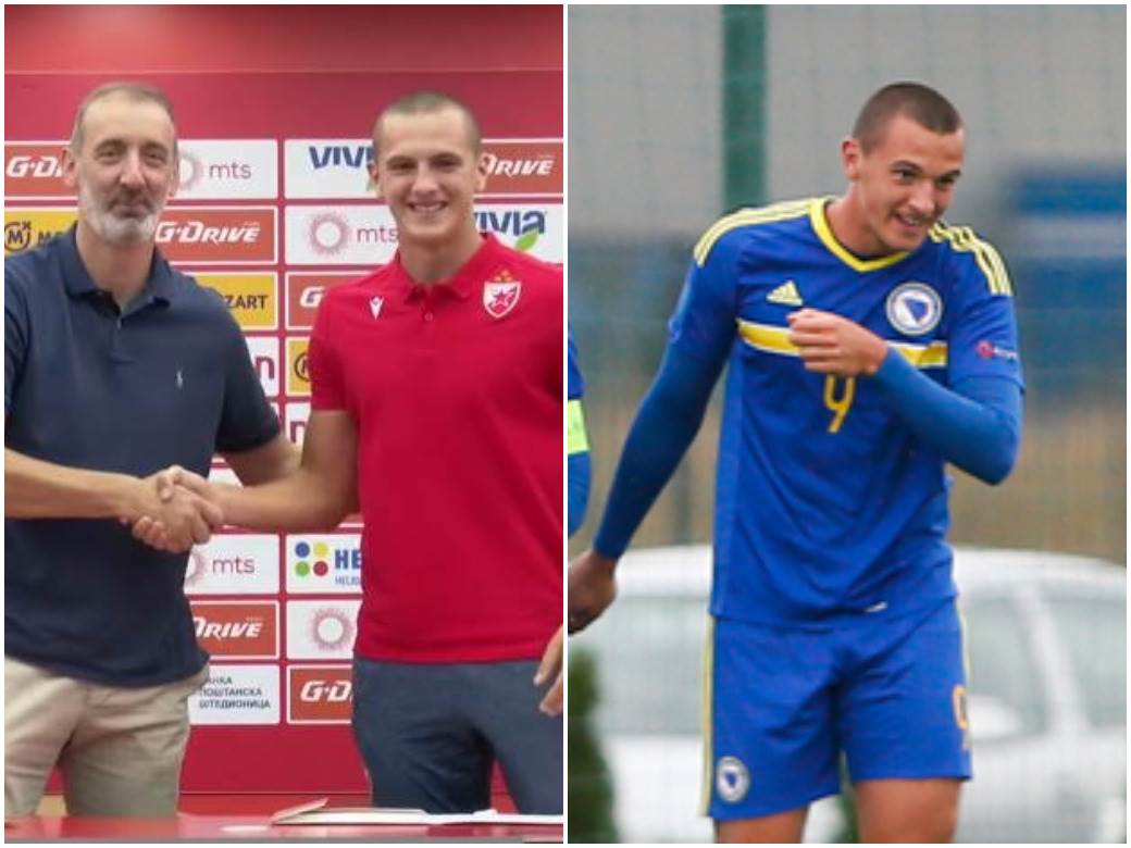  Aleksandar Kahvić fudbaler Zvezde intervju za MONDO 