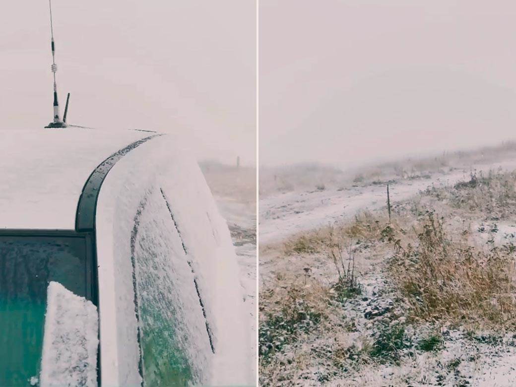  Pao sneg na Kopaoniku 