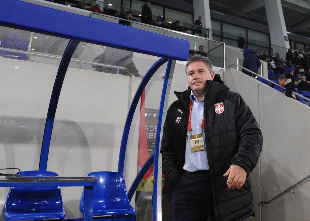  Srbija pobedila Luksemburg, izjava selektora Dragana Stojkovića Piksija 
