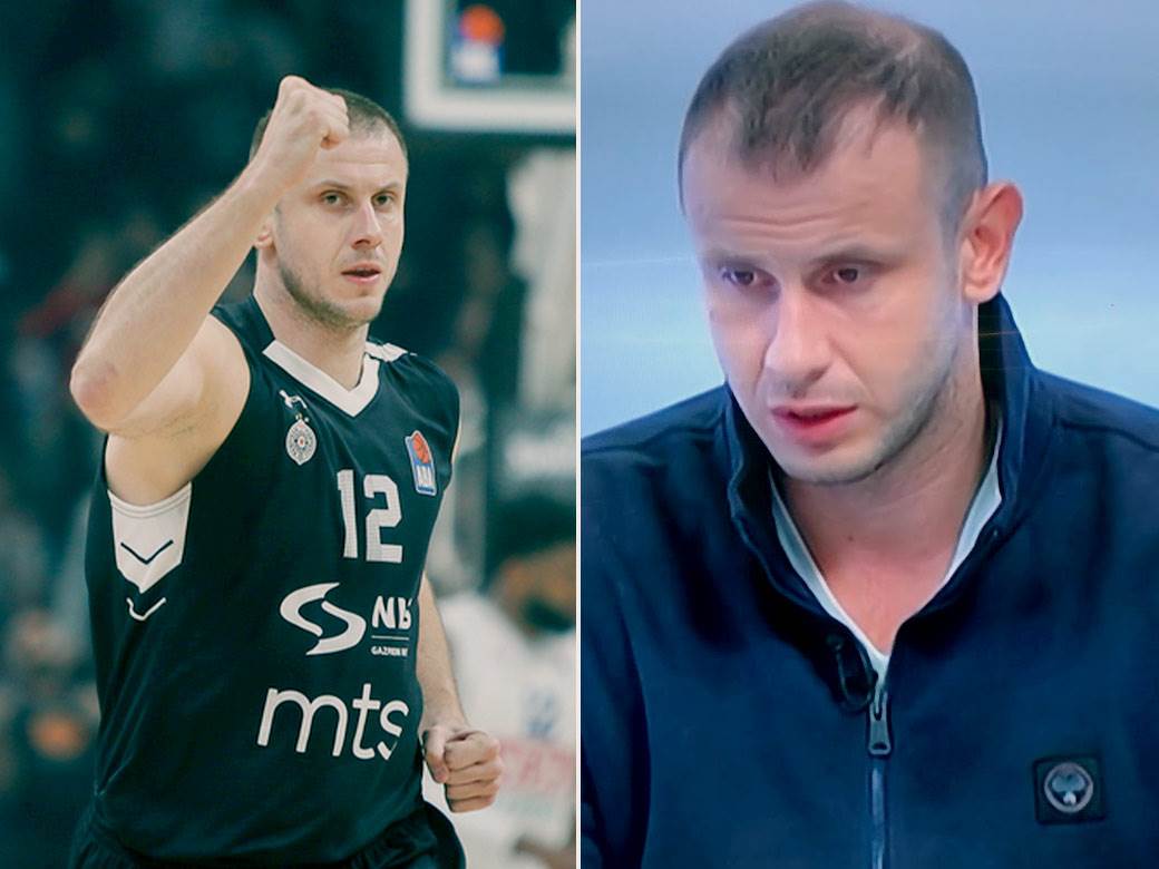  Novica Veličković produžio karijeru zbog Partizana 