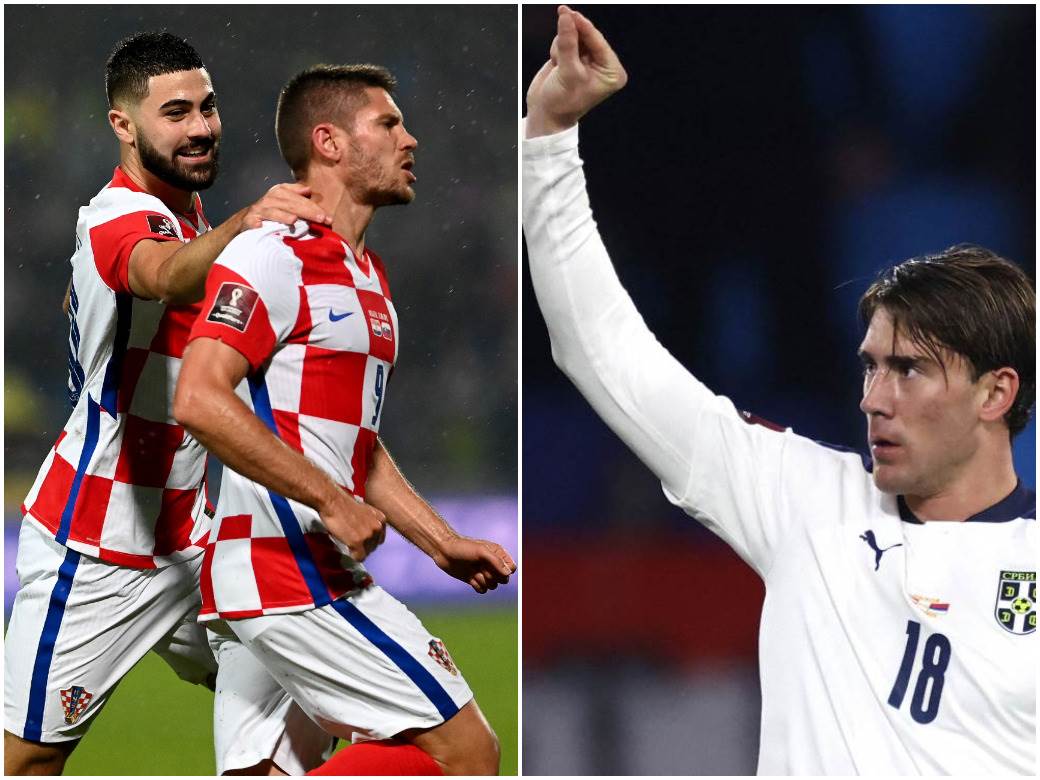  Srbija i Hrvatska u baražu za Svetsko prvenstvo 