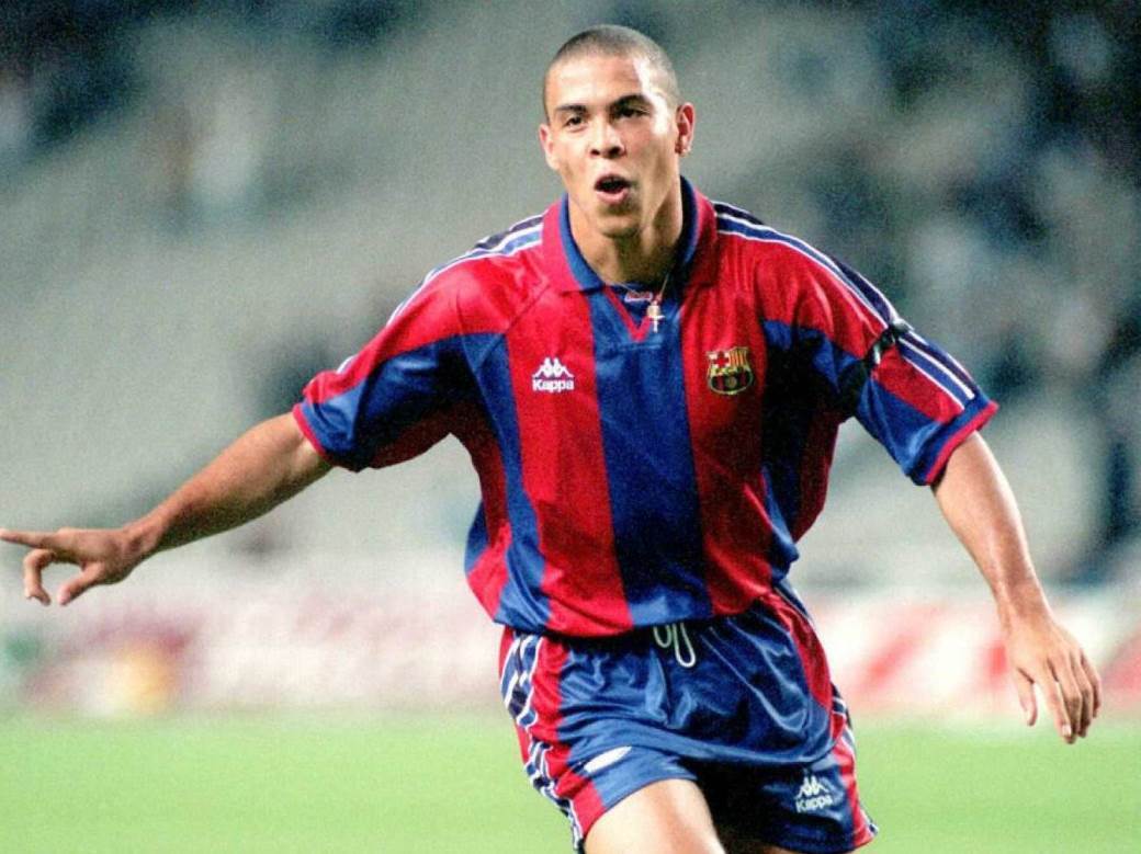  Ronaldo dao najbolji gol u istoriji fudbala pre 25 godina 