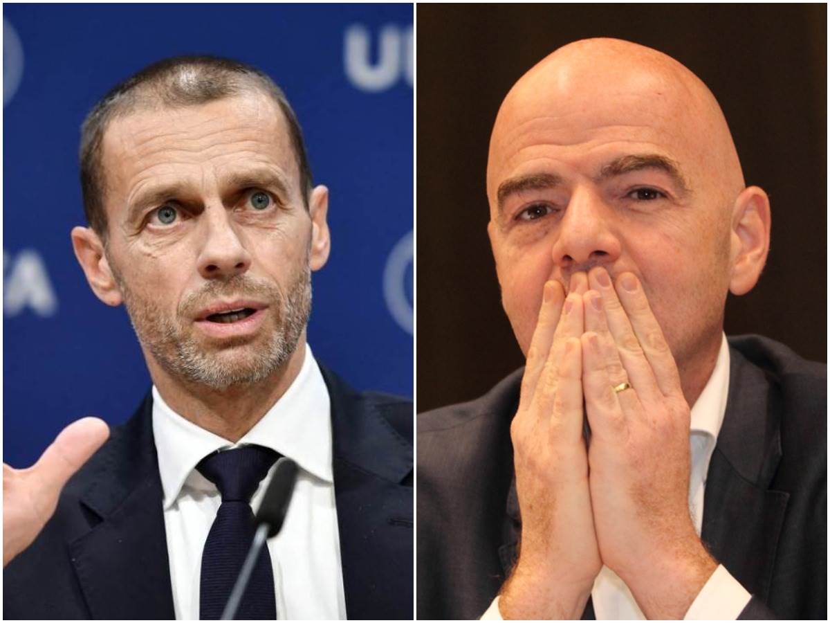  UEFA pušta igrače na Svetsko prvenstvo 7 dana pre turnira 