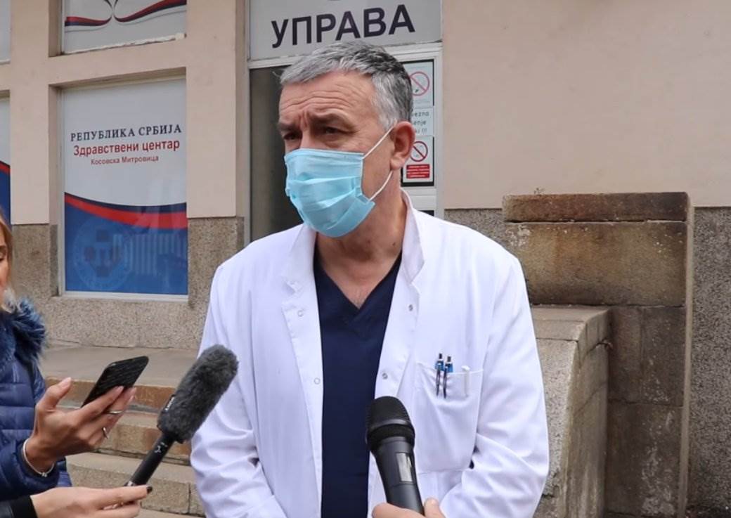  Doktor o stanju upucanog Srbina na Kosovu 