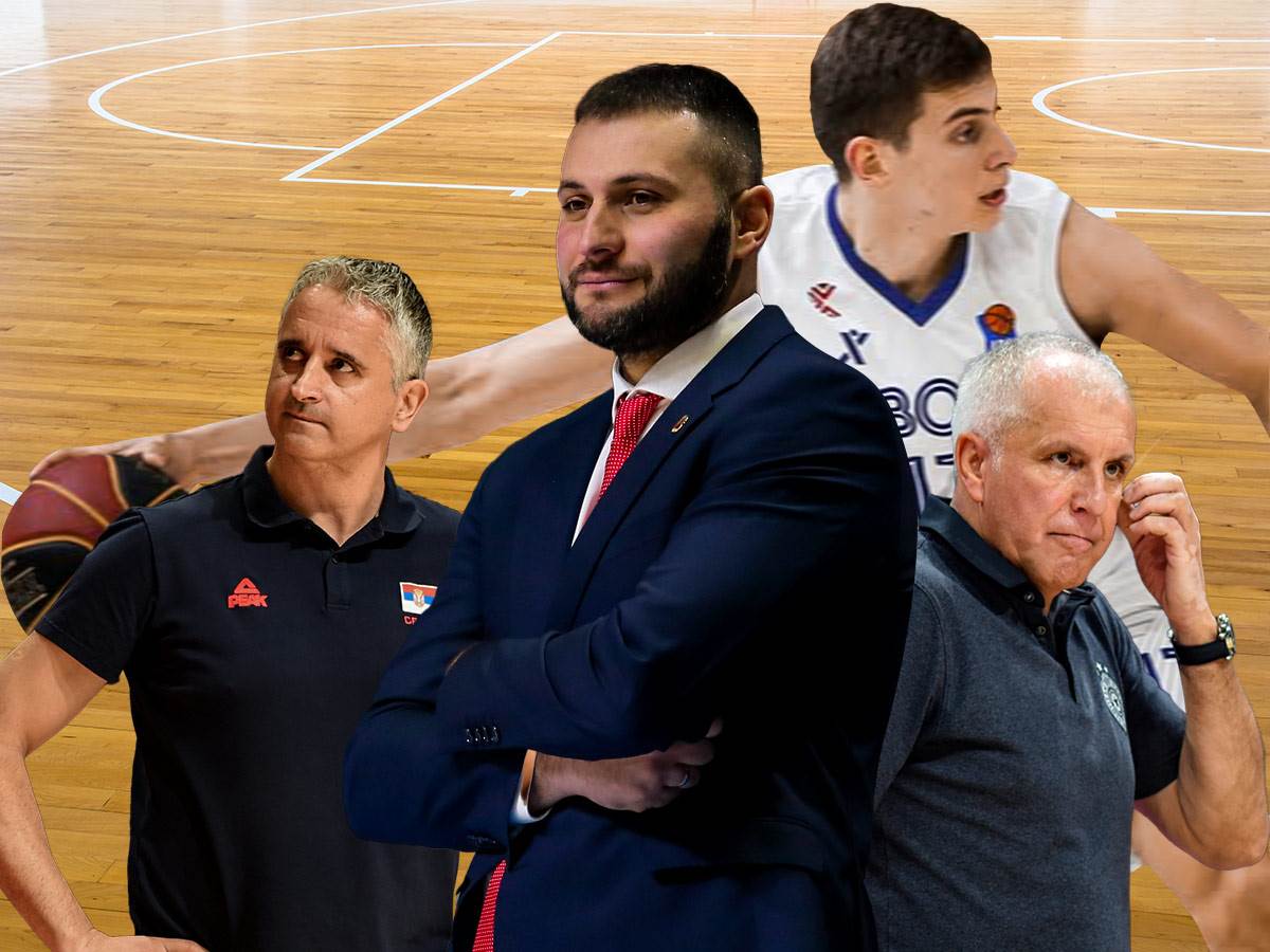  Vladimir Jovanović MONDO intervju Cibona Partizan ABA liga 