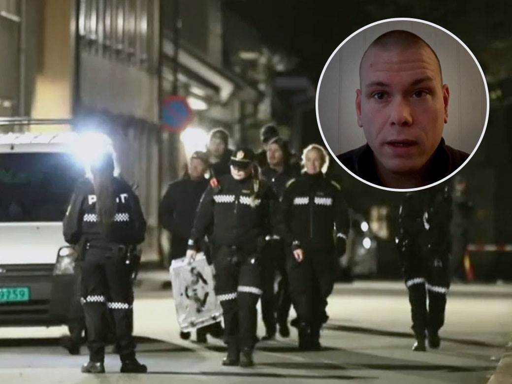  Prijatelj ubice iz Norveške upozorio policiju na njega 