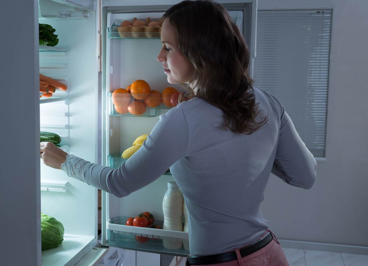  Zašto u frižideru ima svetla a u zamrzivaču ne 