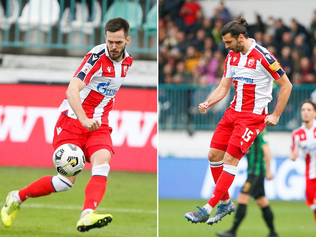  Dragović i Ivanić golovi protiv Kolubare video 