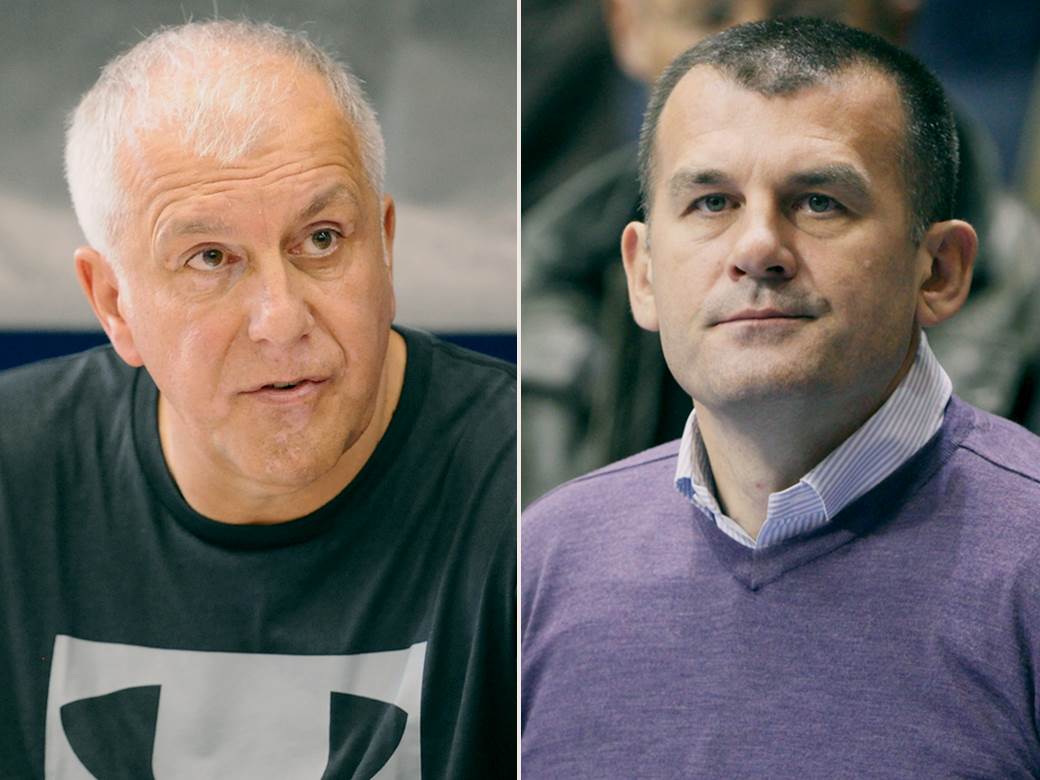  Željko Obradović se zbog Partizana odrekao 10 miliona evra 