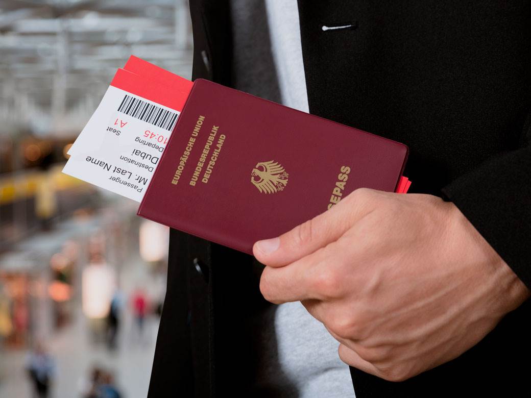  Uslovi za dobijanje nemačkog pasoša 