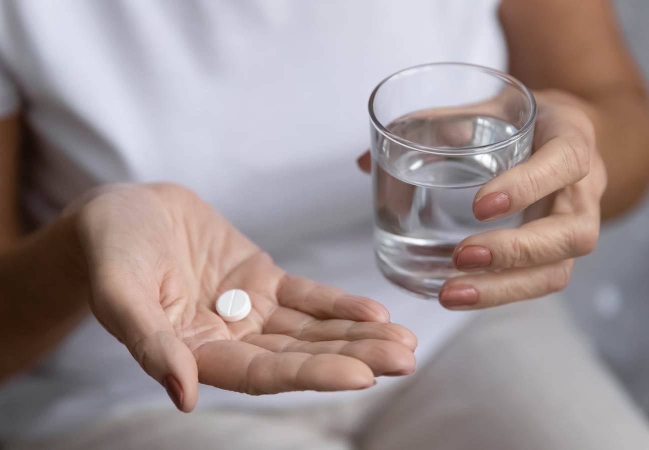  Aspirin za srce ne treba uzimati preventivno 