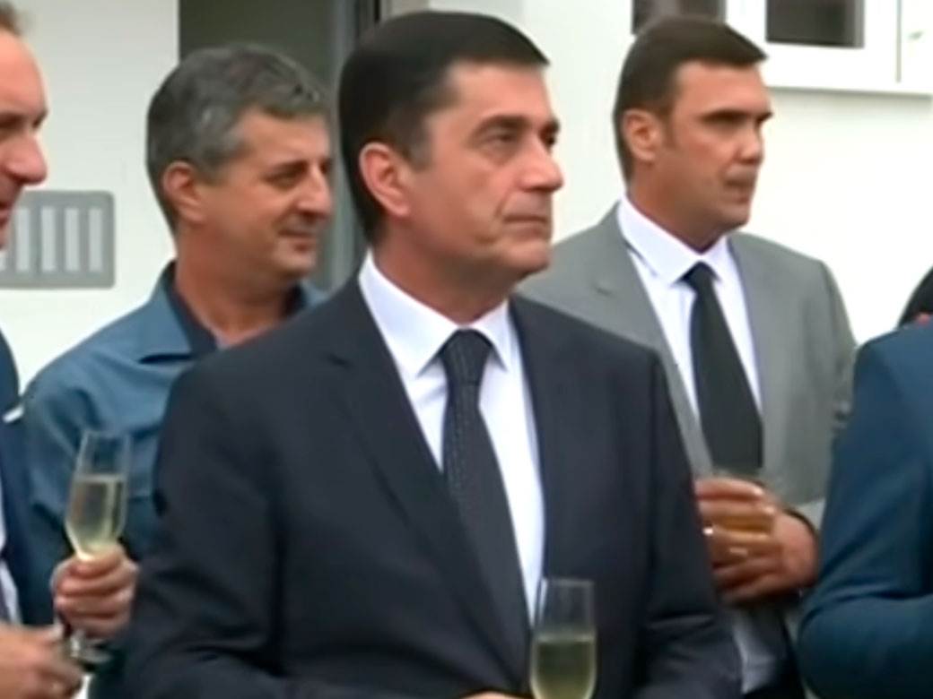  Uhapšen bivši direktor Agencije za nacionalnu bezbednost Crne Gore 