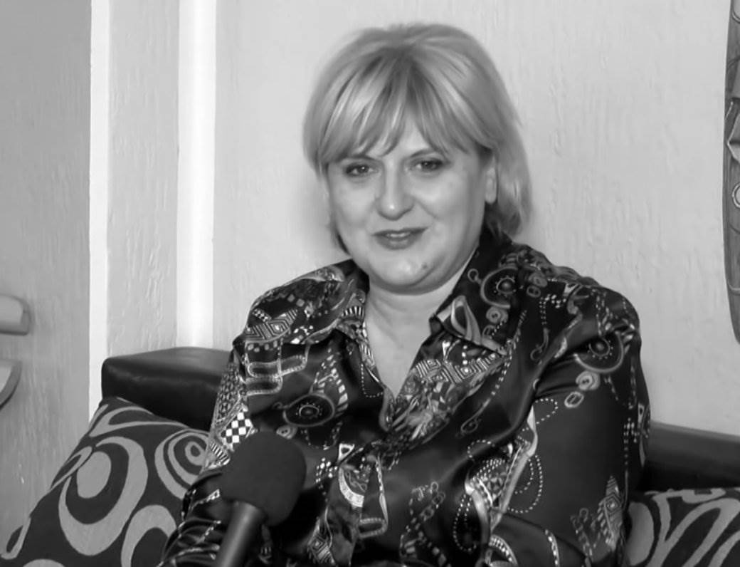  Umrla novinarka Katarina Mirović od korone 