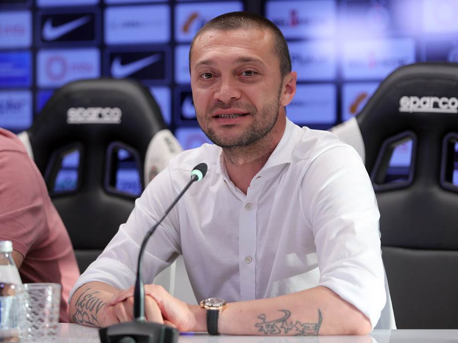  Ivica Iliev posle Partizan Gent 