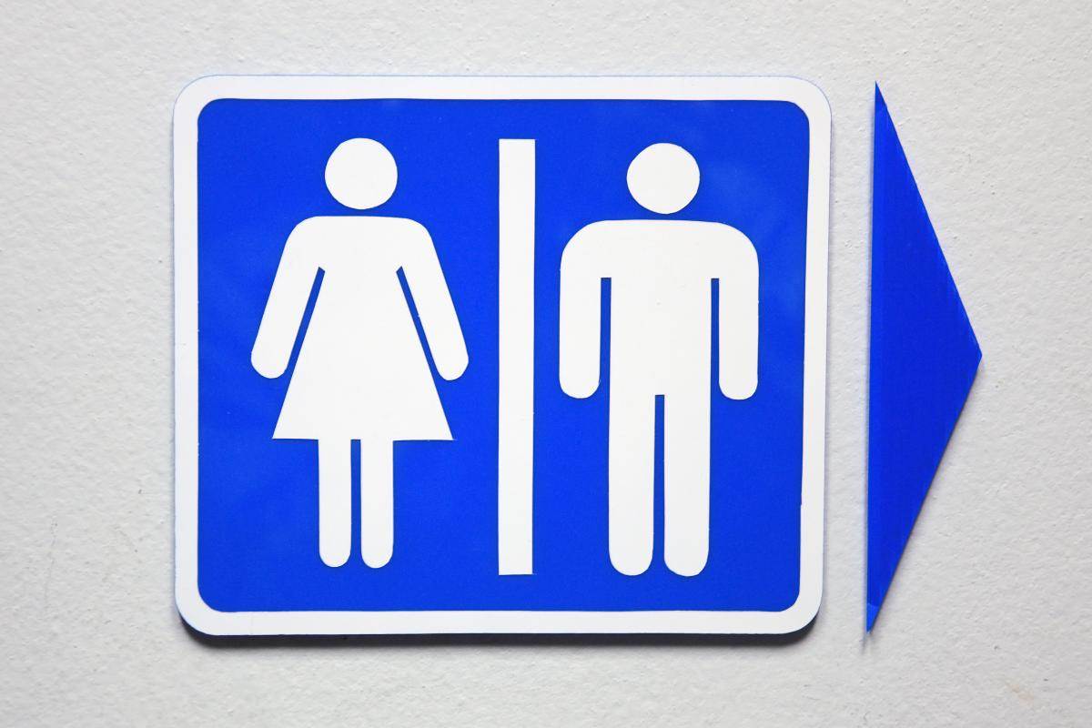  Šta predstavlja ženski znak za wc 