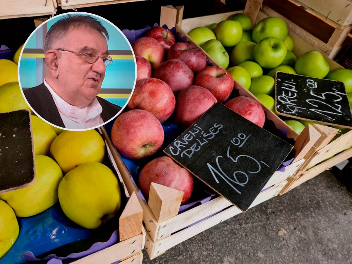  Dr Vojislav Perišić o jabukama i jabukovom sirćetu 