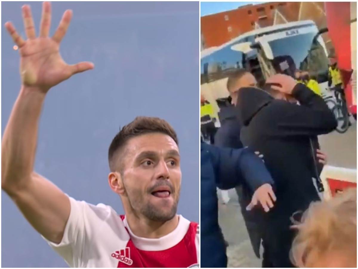  Dušan Tadić se osvetio navijačima PSVa 