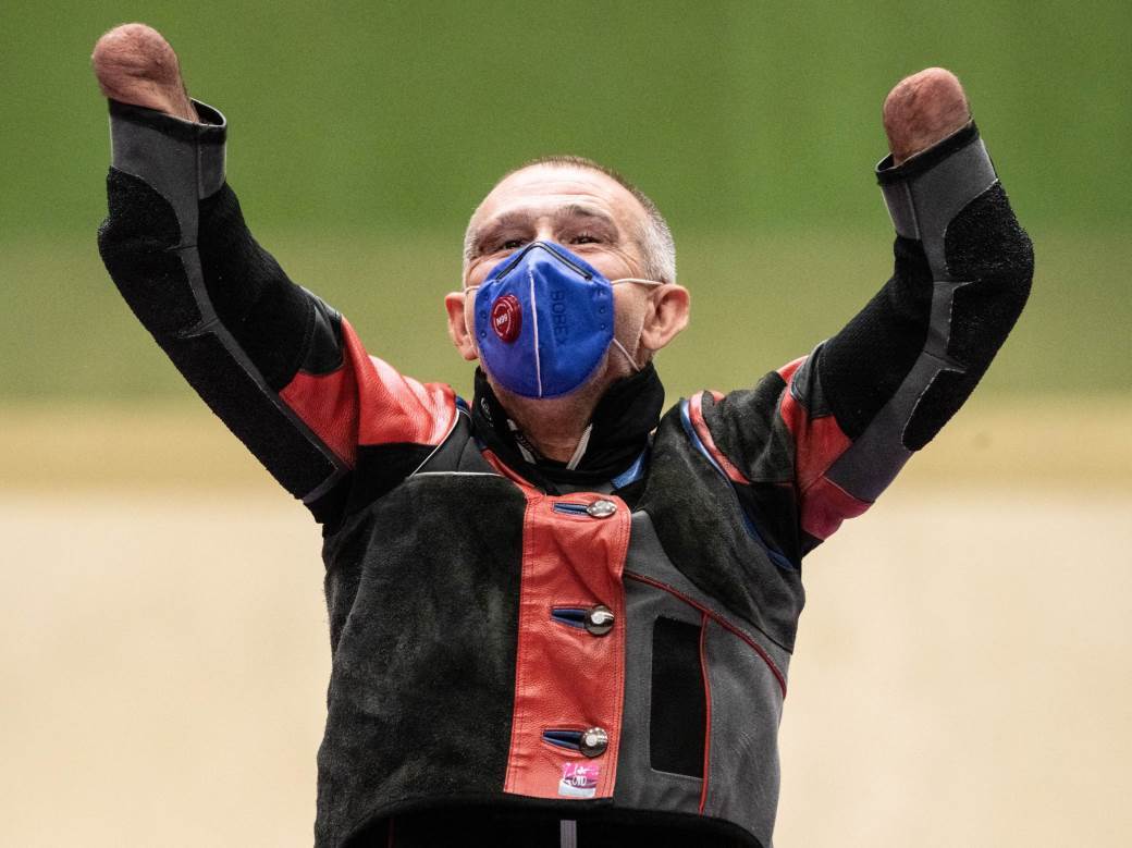  Loznica grad sporta i Zdravko Savanović paraolimpijac osvajač srebrne medalje u Tokiju 