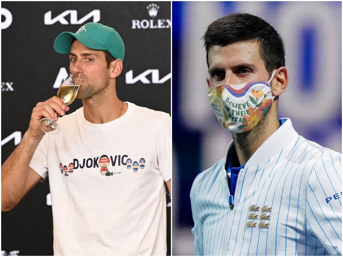  Novak Đoković i nevakcinisani teniseri mogu na Australijan open 